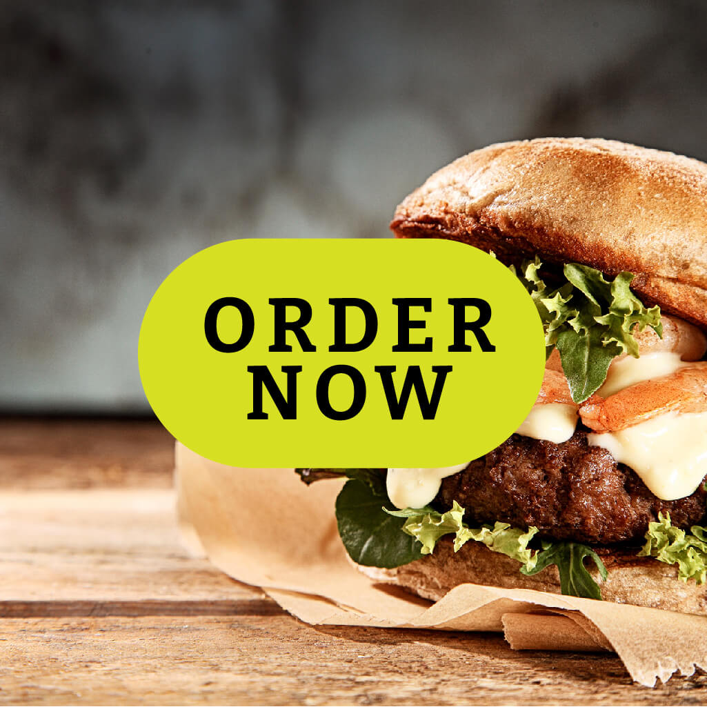 Burger Order Online