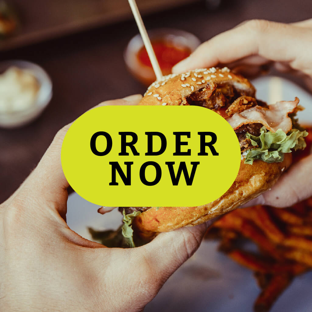 Burger Order Online